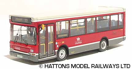 London United Busways Dennis Dart MPD